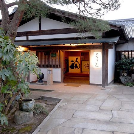 Hotel Nagataki Nakatsugawa Exterior foto