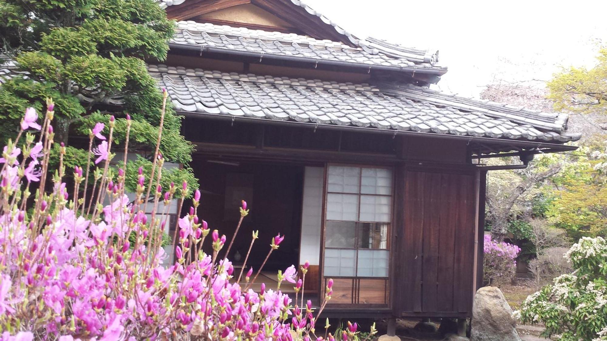 Hotel Nagataki Nakatsugawa Exterior foto