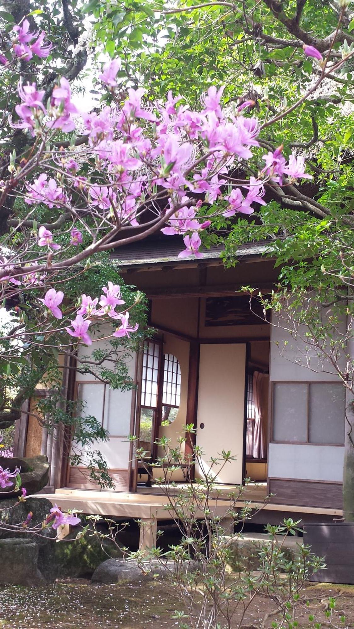 Hotel Nagataki Nakatsugawa Exterior foto