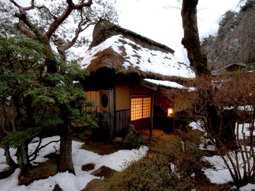 Hotel Nagataki Nakatsugawa Exterior foto