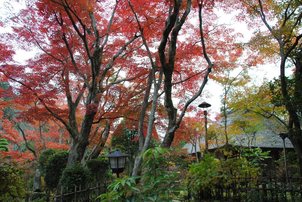 Hotel Nagataki Nakatsugawa Exterior foto
