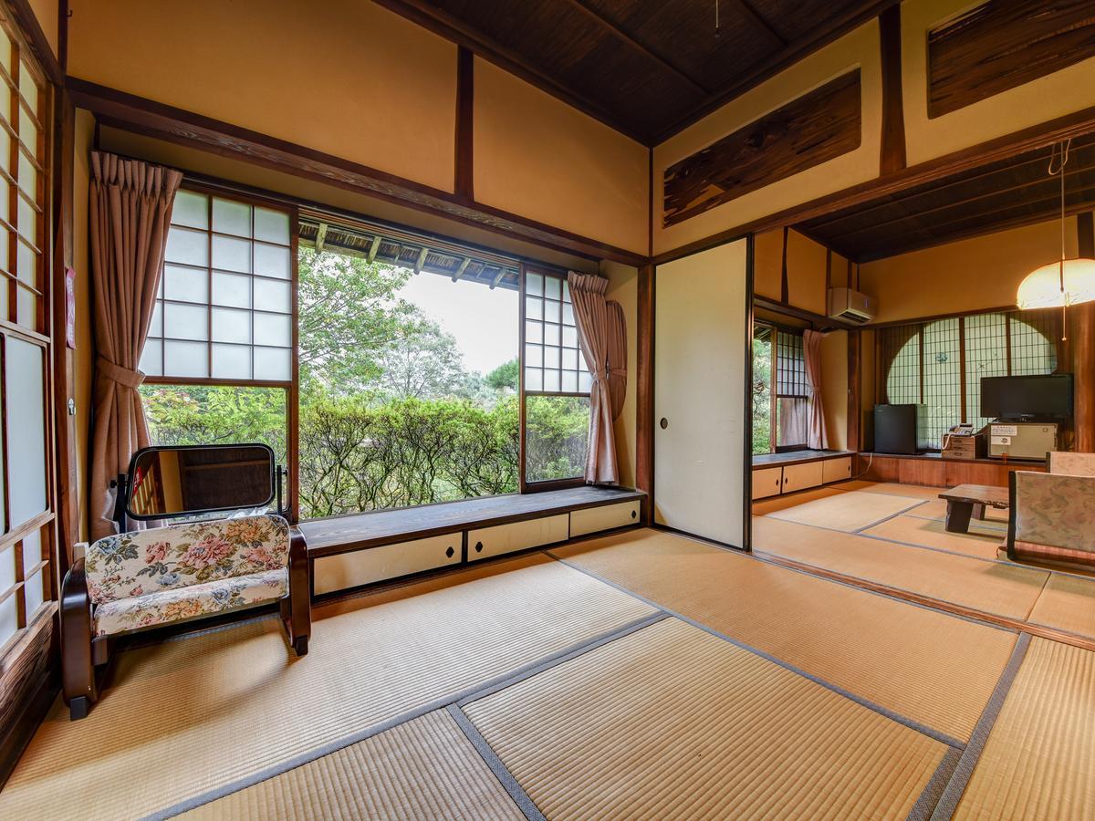 Hotel Nagataki Nakatsugawa Exterior foto