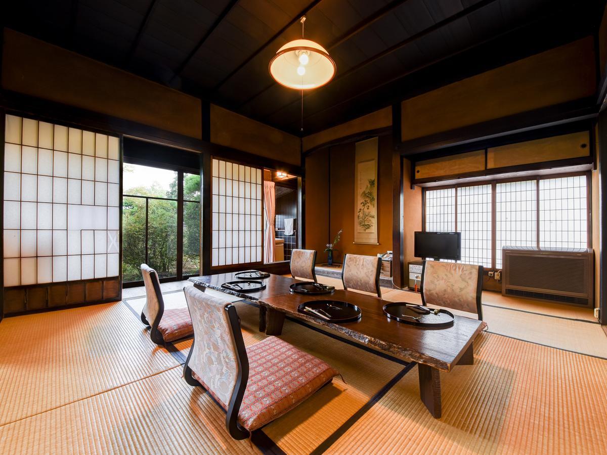 Hotel Nagataki Nakatsugawa Exterior foto