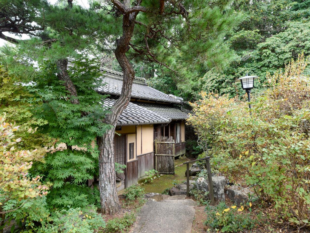 Hotel Nagataki Nakatsugawa Exterior foto
