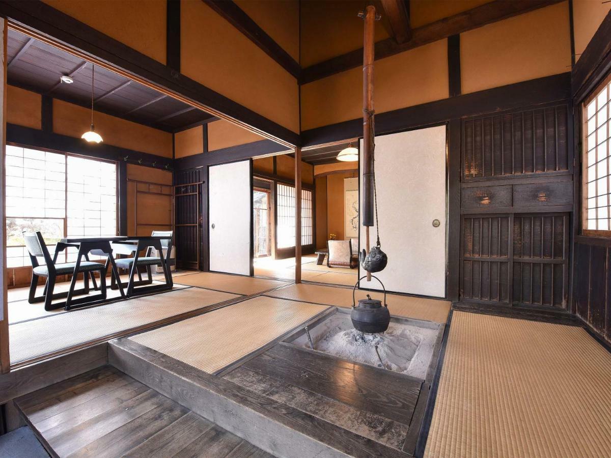 Hotel Nagataki Nakatsugawa Exterior foto