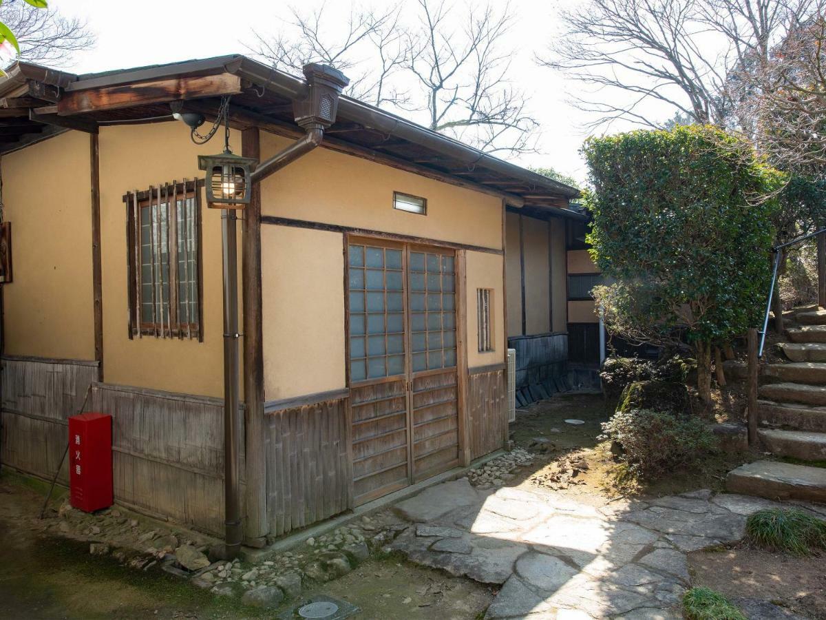 Hotel Nagataki Nakatsugawa Exterior foto