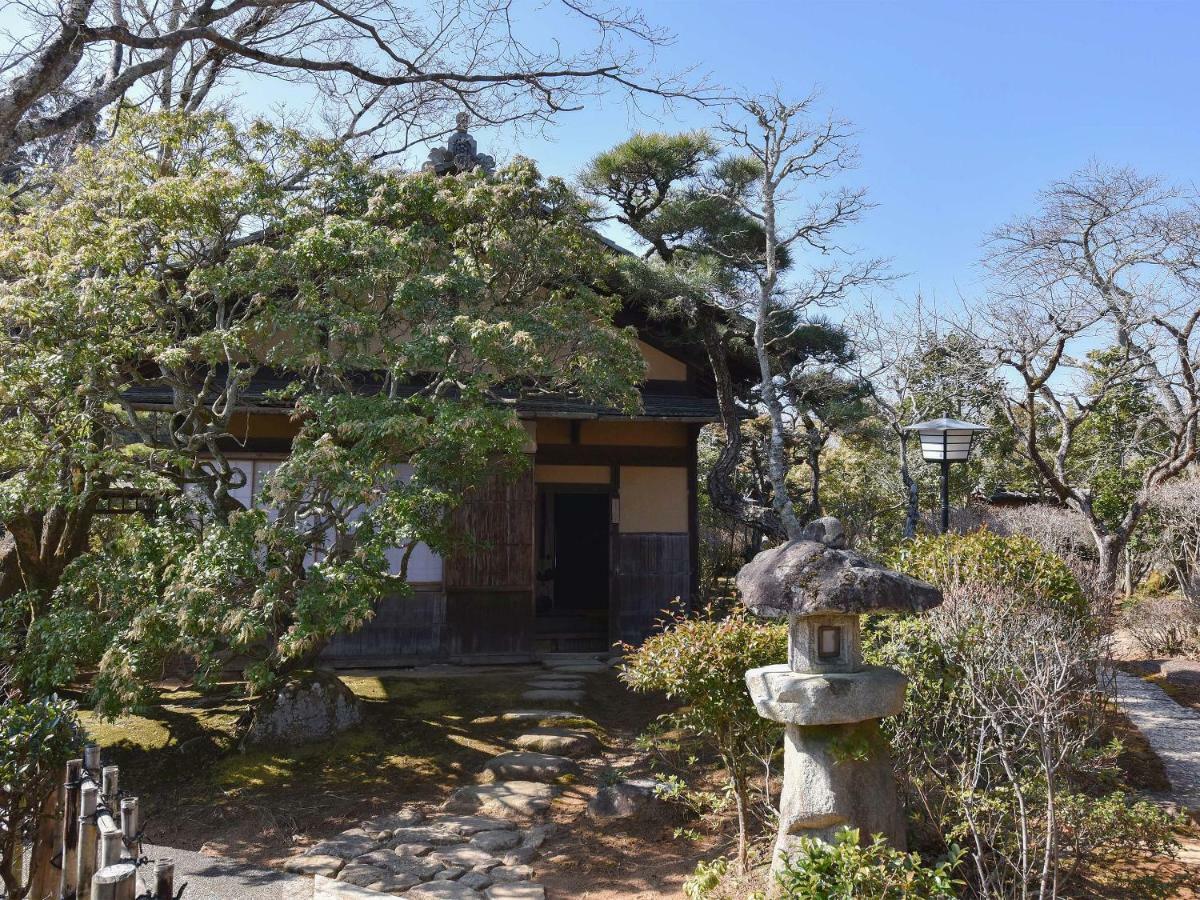 Hotel Nagataki Nakatsugawa Exterior foto