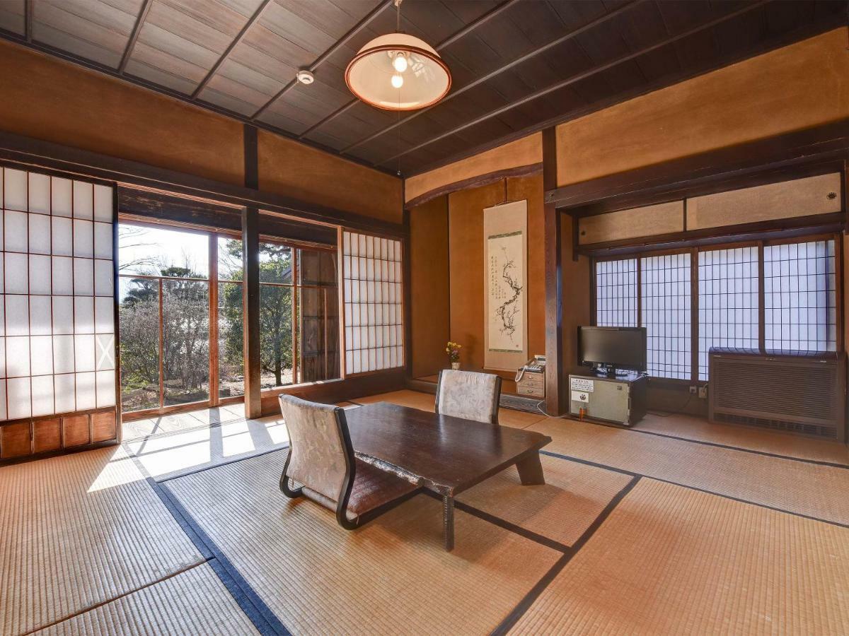 Hotel Nagataki Nakatsugawa Exterior foto