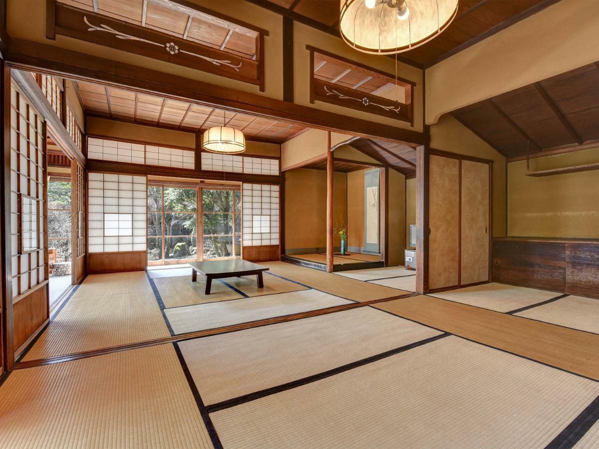Hotel Nagataki Nakatsugawa Exterior foto